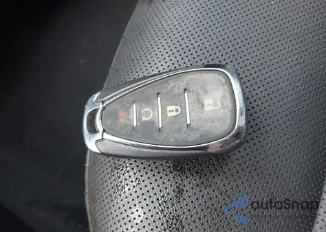 2024 Chevrolet Trax Fwd Activ from USA, damaged, VIN KL77LKE29RC112025